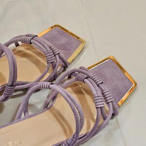 🌼 2/$35 Torgeis Women's Medinilla Heels - Purple - US 9